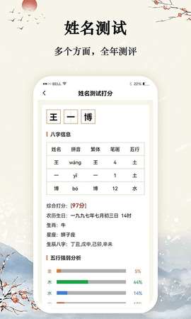 八字宝宝取名大师图1