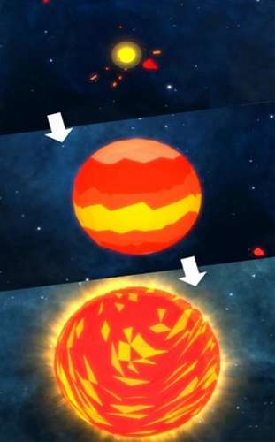 来捏个宇宙和谐版图3