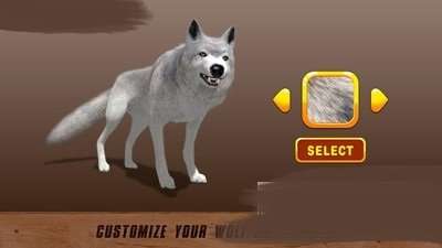 野外生活狼之任务最新版图3