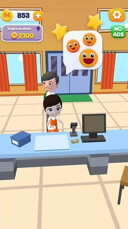 粘液商店3D图2