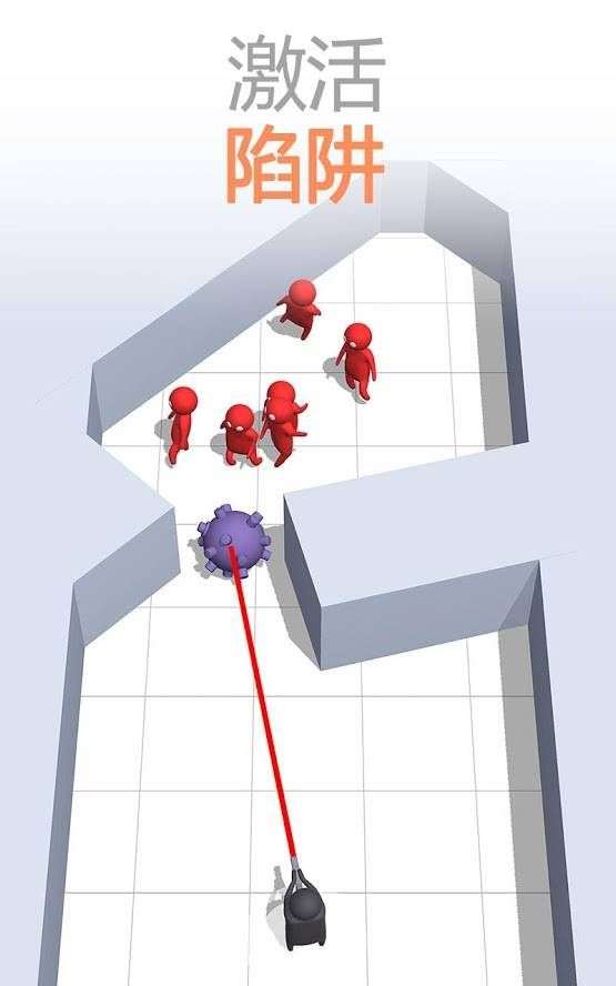 火柴人3D特工截图