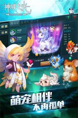 神域之光图3