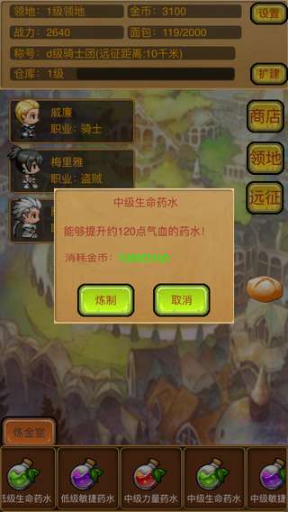 骑士战争图2