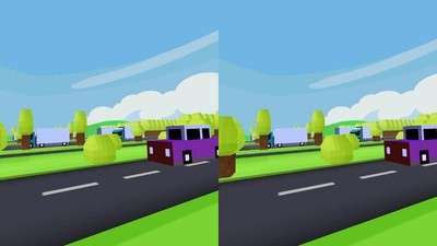 VR街头赛车图3