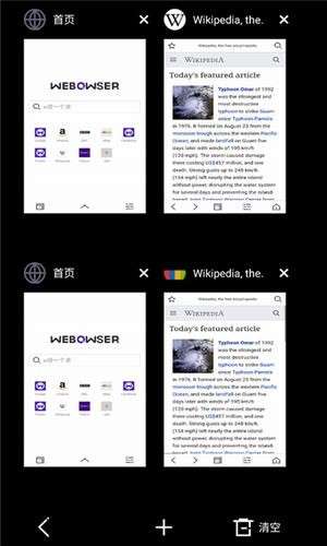 WEBR浏览器图3