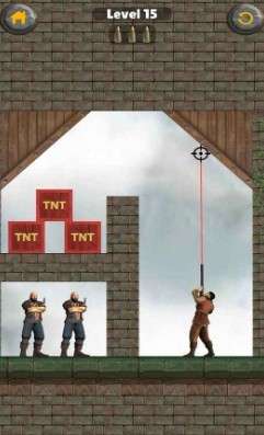 国王多姆射击3D图2