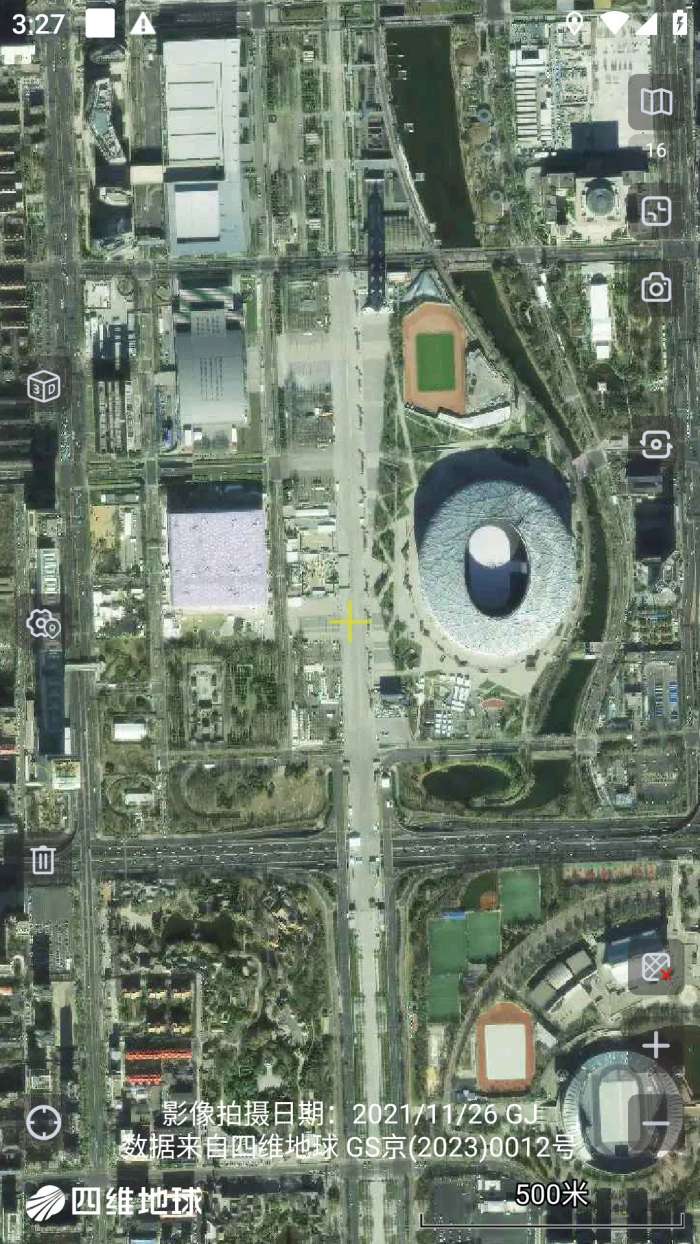 奥维互动地图4D图1