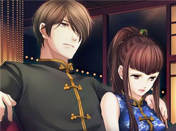 蝶之毒华之锁中文版 图1