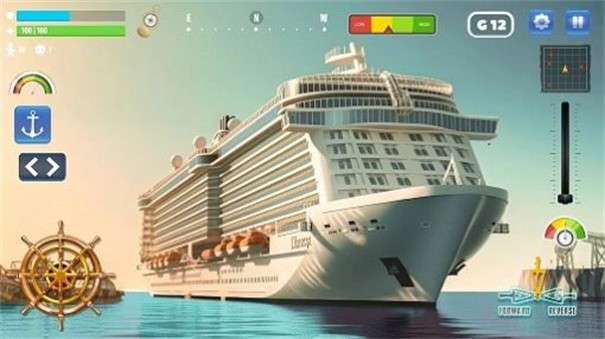 游轮模拟器3D图5