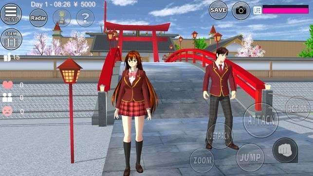 结婚模拟器图1