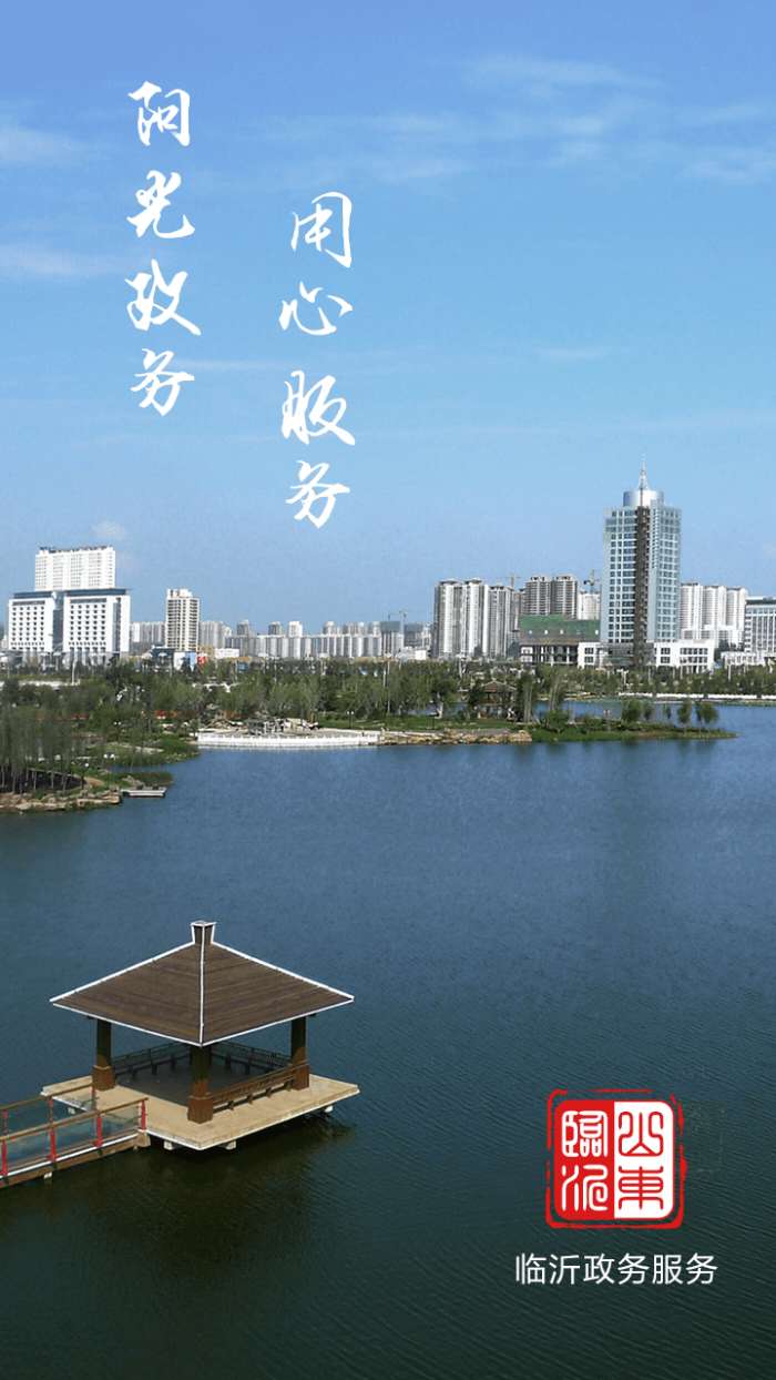 临沂政务图3