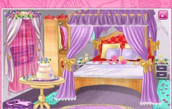 公主的婚房图2