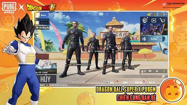 地铁逃生游戏国际服(PUBG MOBILE)图1
