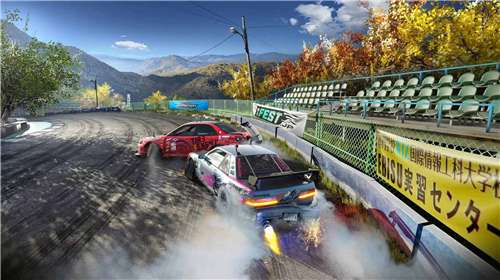 carx漂移赛车3测试版图1