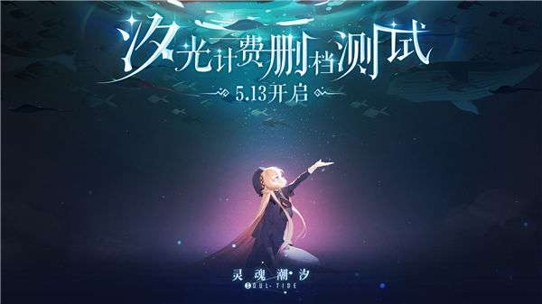 灵魂潮汐华为版图1