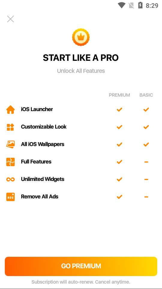 iLauncher安卓仿ios15系统图4