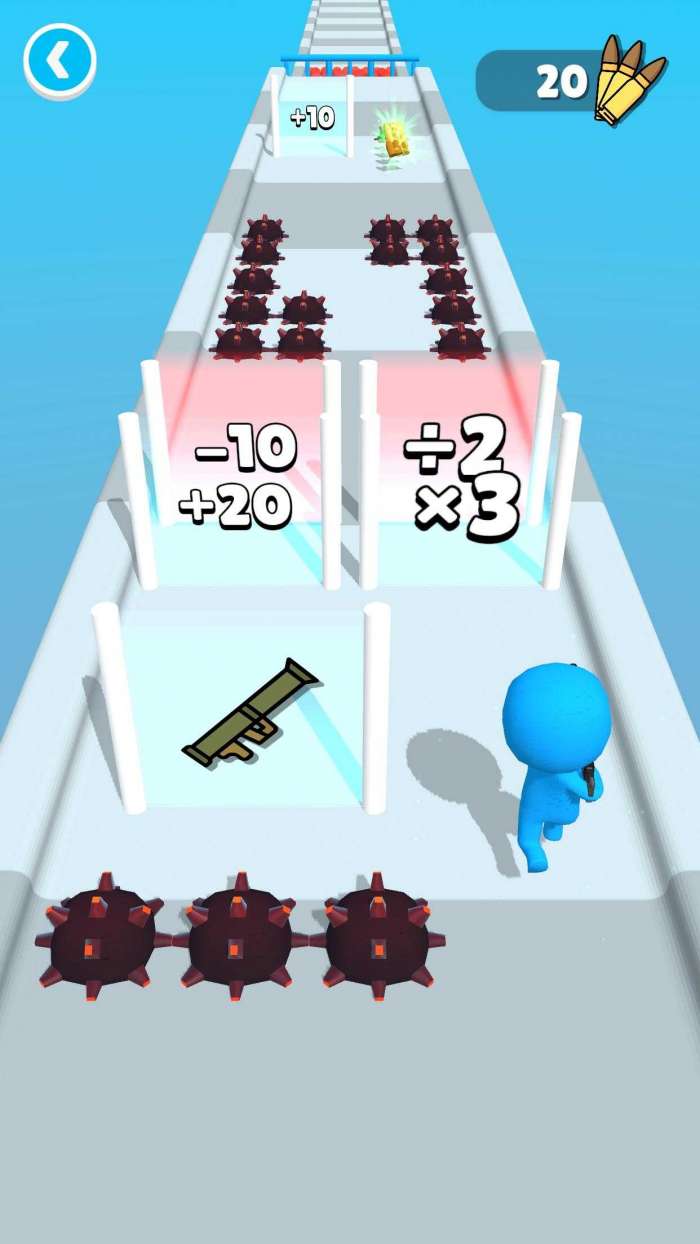 僵尸灭绝者图2