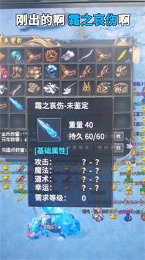卧龙打金单职业冰雪版图1