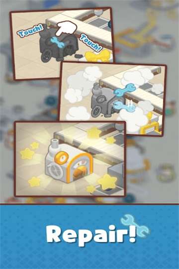 仓鼠蛋糕工厂中文版图3
