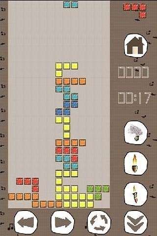 涂鸦俄罗斯方块图2