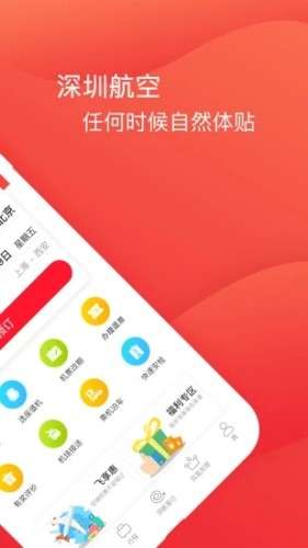 深圳航空图2