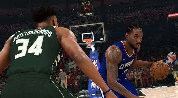 nba2k2023安卓手游图7