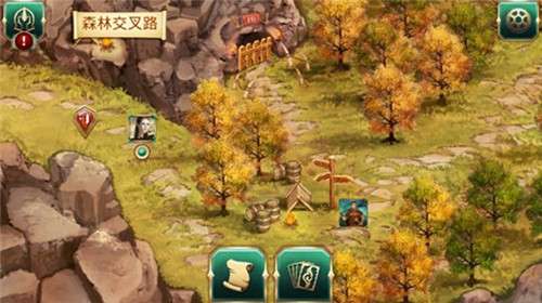 魔剑士卡牌魔潮中文版截图