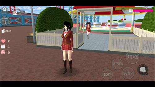 樱花校园模拟器双人模式图3