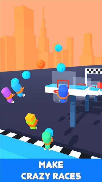 篮球竞赛3D图1