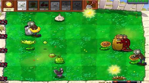 PVZTV触控随机模仿者图1