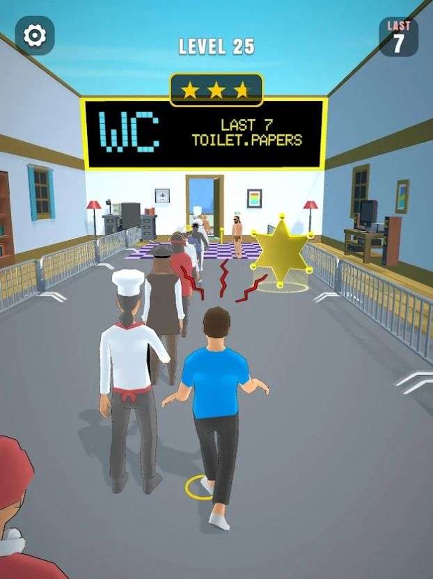 队列跳跃图2