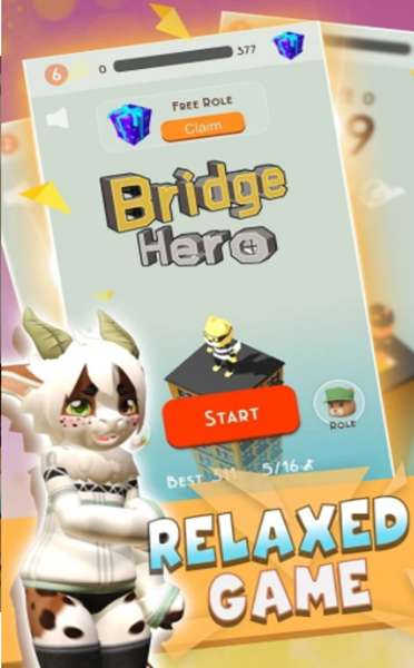 Bridge Hero 图1