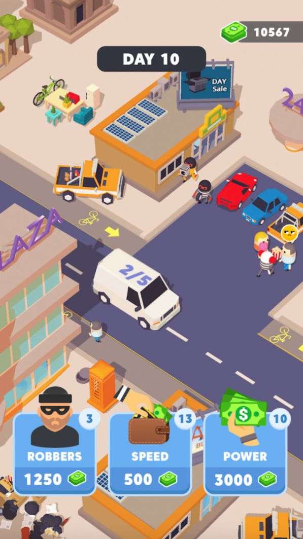 天才小偷中文版图3