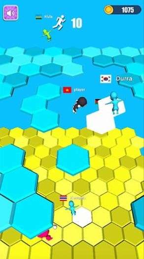 跌落的家伙大乱斗图5