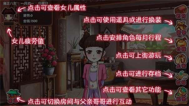 皇后成长计划2无限金币钻石版图5