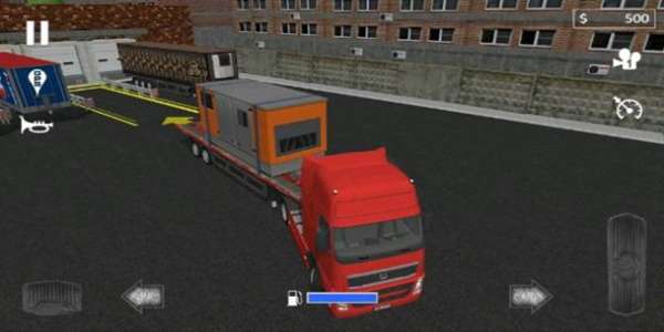货物运输模拟器游戏图3