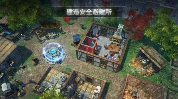 生存工艺不朽的斗士图1