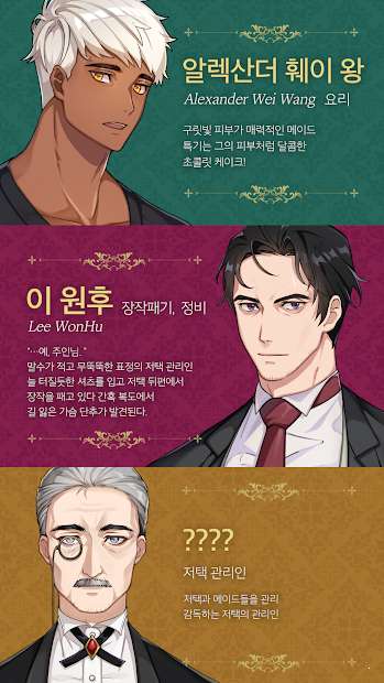 淑女与男仆图3