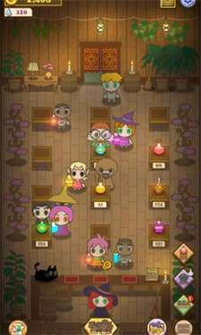 小女巫药水店图2