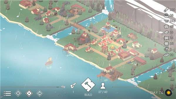 篝火2未知的海岸测试服图3