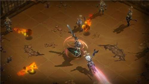 暗魔领主特权版图6