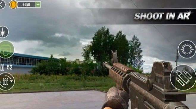 模拟现实射击模拟器图5