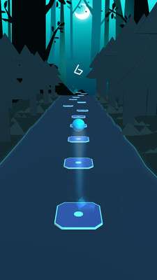 音乐球球跳跃图1
