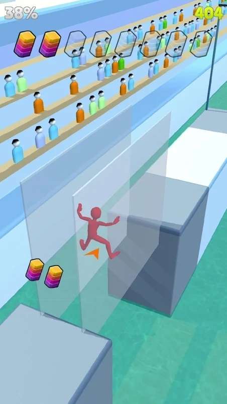 史诗般的冲刺3D图4