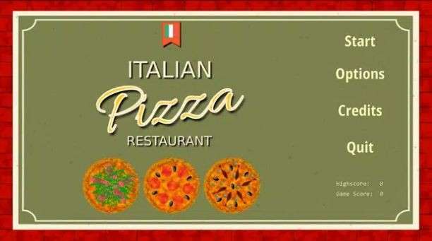 意大利披萨餐厅图3