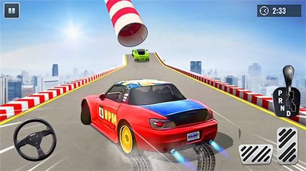 极限跑车图1