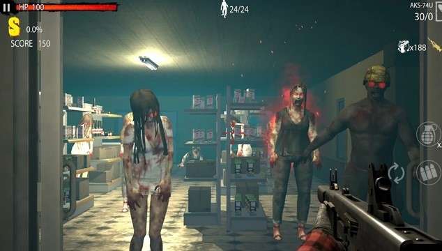 荒岛末日求生安卓版图2