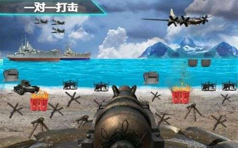 呼叫的海滩防御无限资源图2