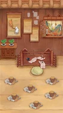穿越古代去养猫图2