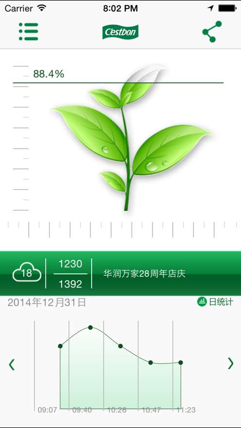 爱上喝水软件图2